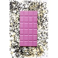 Rrraw Coconut White Chocolate - Deep Purple